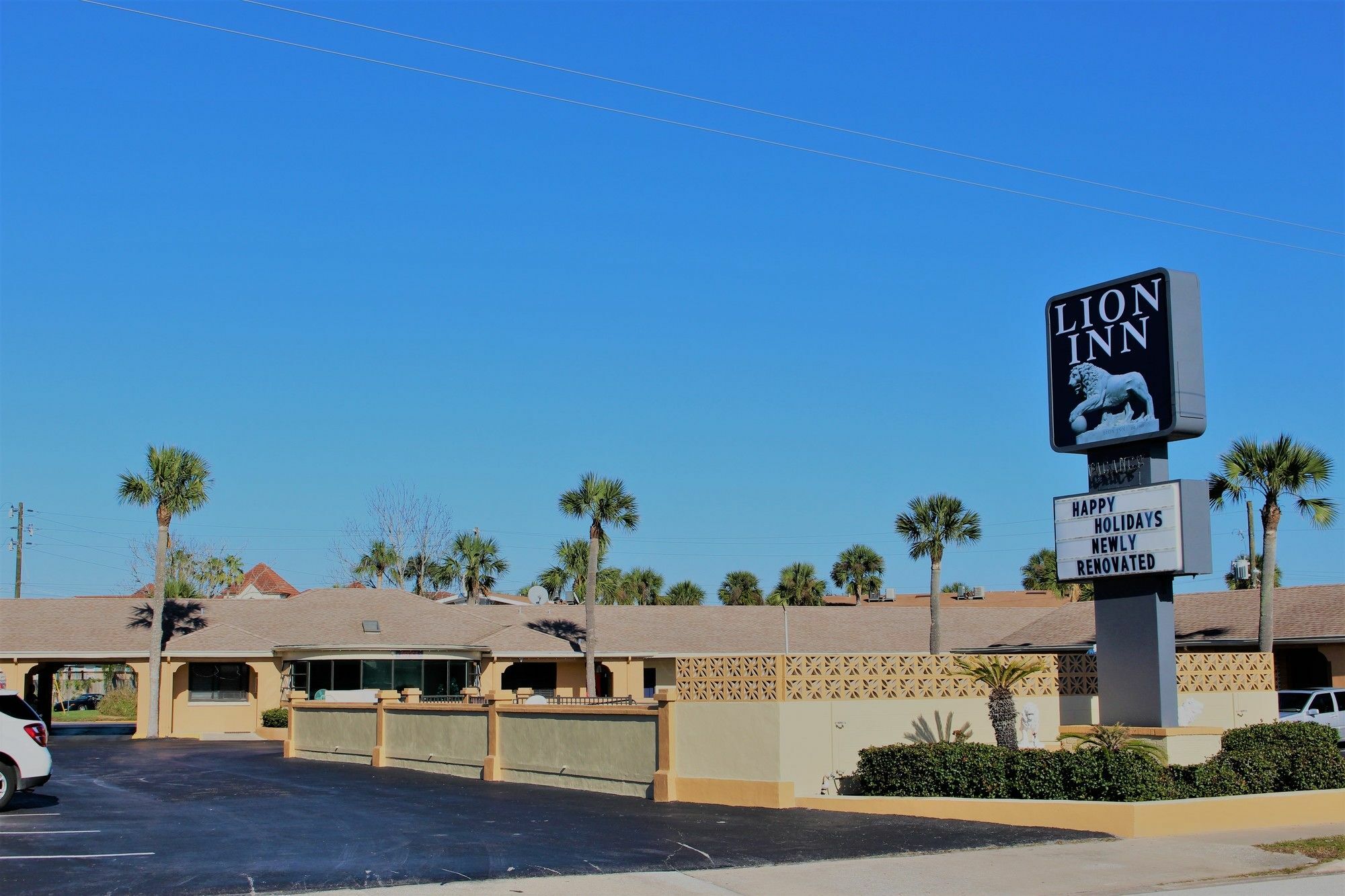 Lion Inn - Saint Augustine Ngoại thất bức ảnh